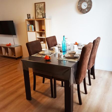 Le Cypres - Appartement Ideal Pour Vos Vacances Ou Vos Deplacements Professionnels A Béziers Exteriör bild