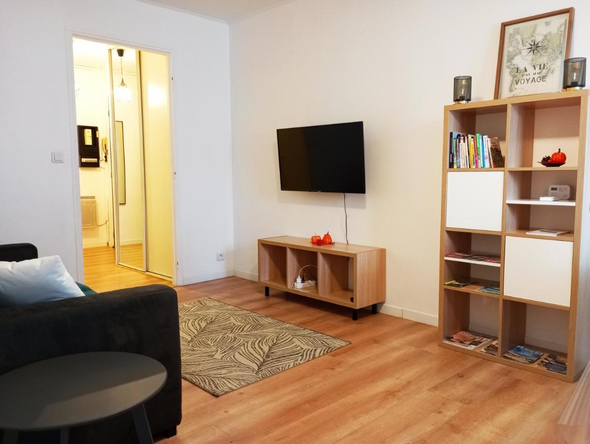 Le Cypres - Appartement Ideal Pour Vos Vacances Ou Vos Deplacements Professionnels A Béziers Exteriör bild