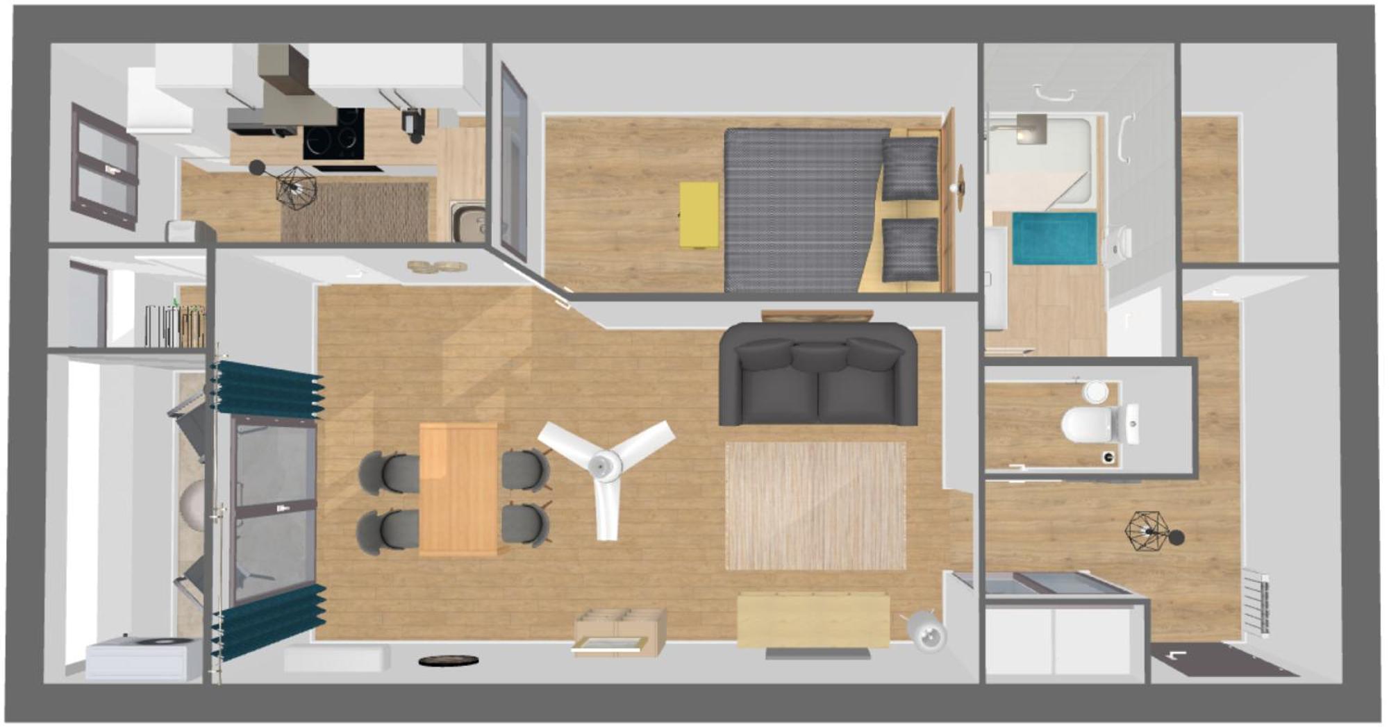 Le Cypres - Appartement Ideal Pour Vos Vacances Ou Vos Deplacements Professionnels A Béziers Exteriör bild