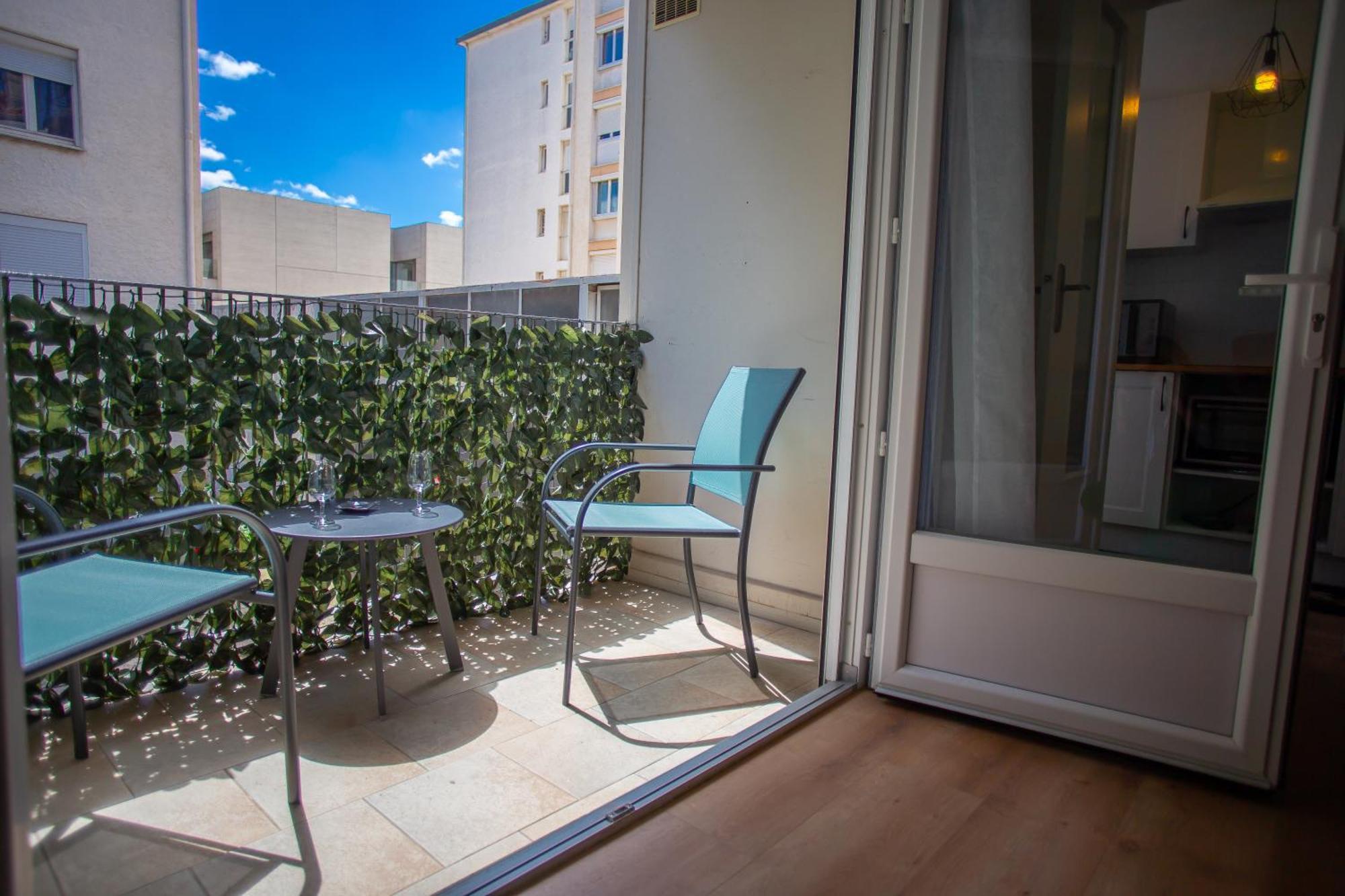 Le Cypres - Appartement Ideal Pour Vos Vacances Ou Vos Deplacements Professionnels A Béziers Exteriör bild