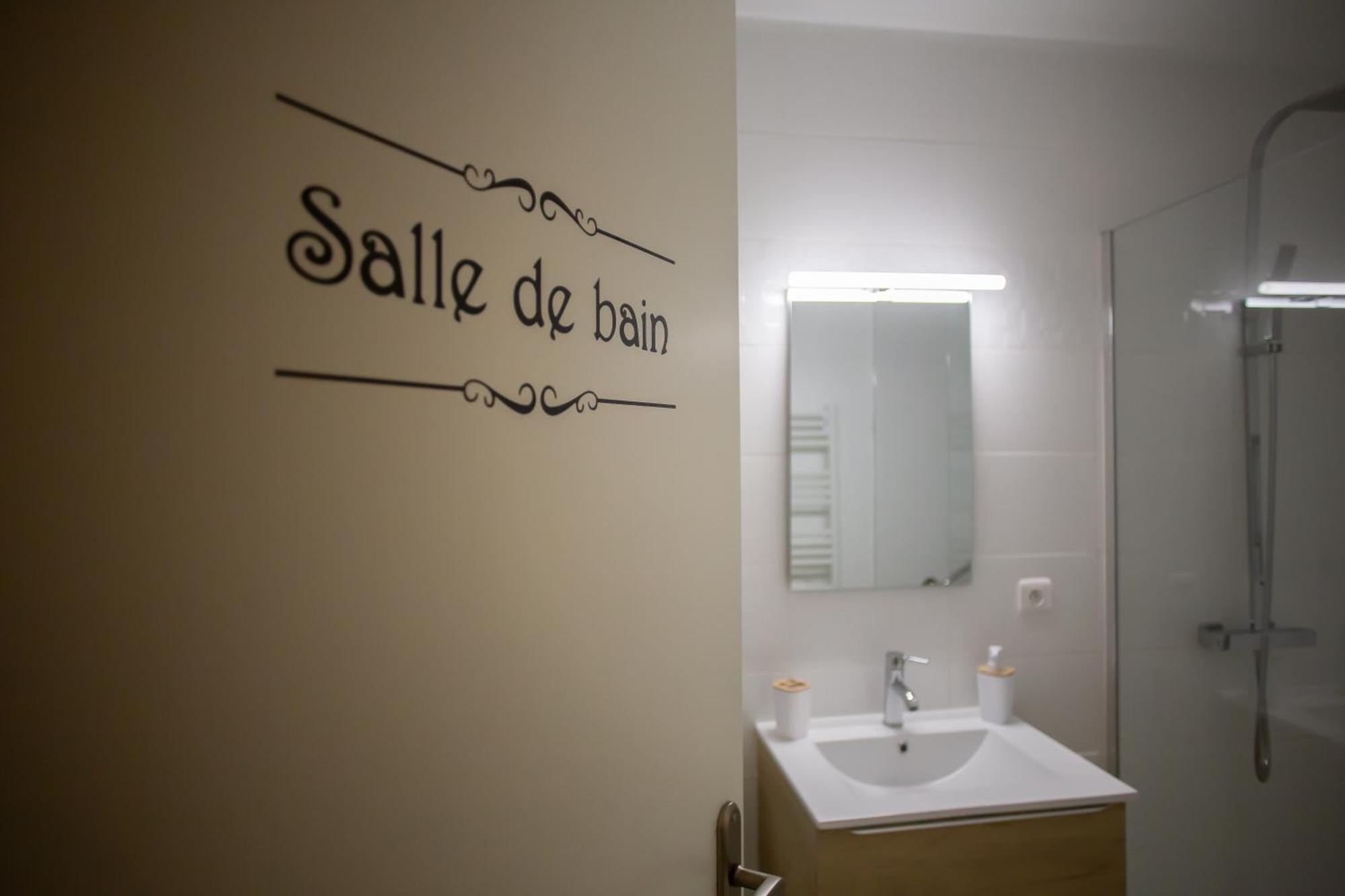 Le Cypres - Appartement Ideal Pour Vos Vacances Ou Vos Deplacements Professionnels A Béziers Exteriör bild