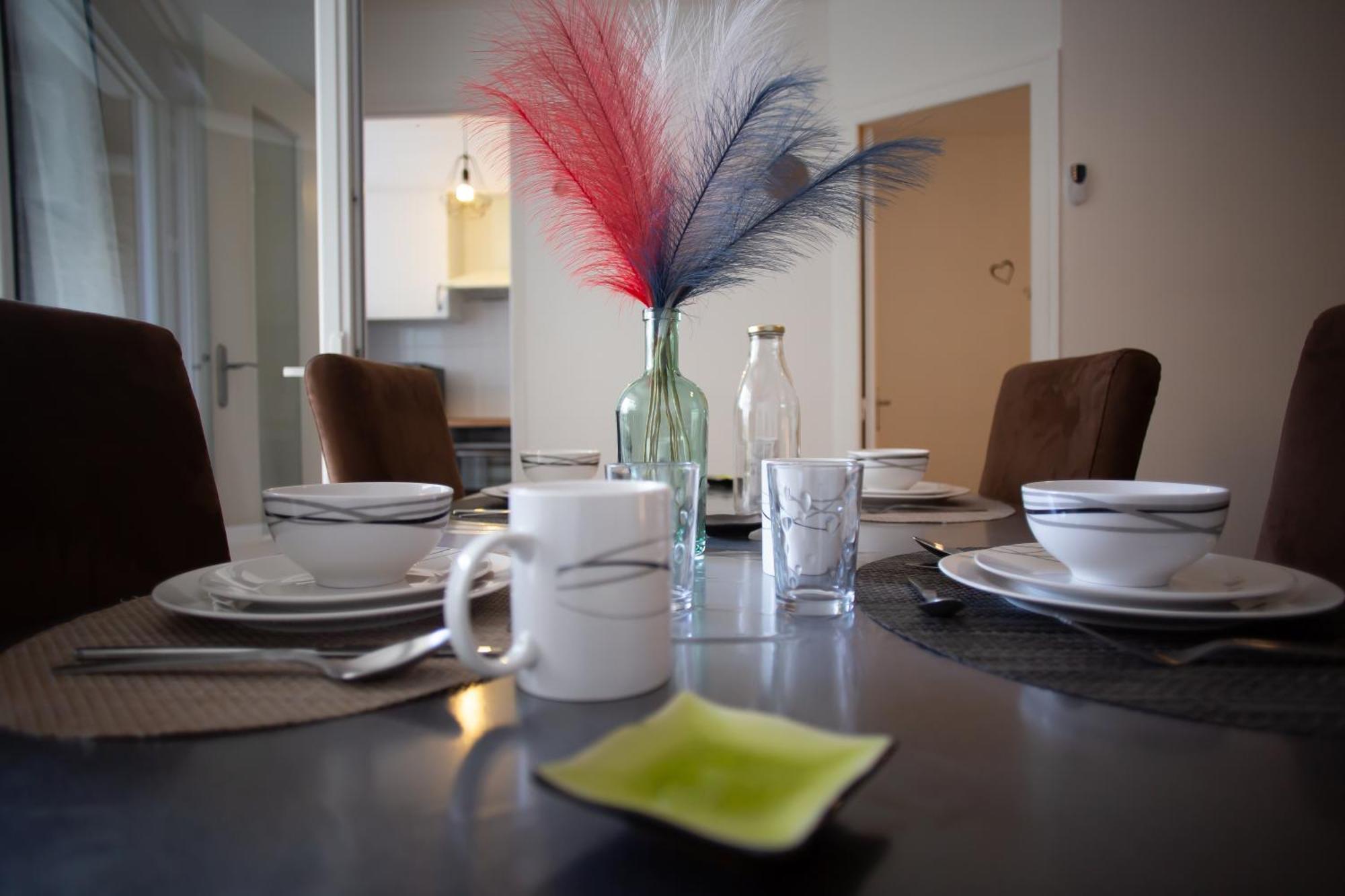 Le Cypres - Appartement Ideal Pour Vos Vacances Ou Vos Deplacements Professionnels A Béziers Exteriör bild