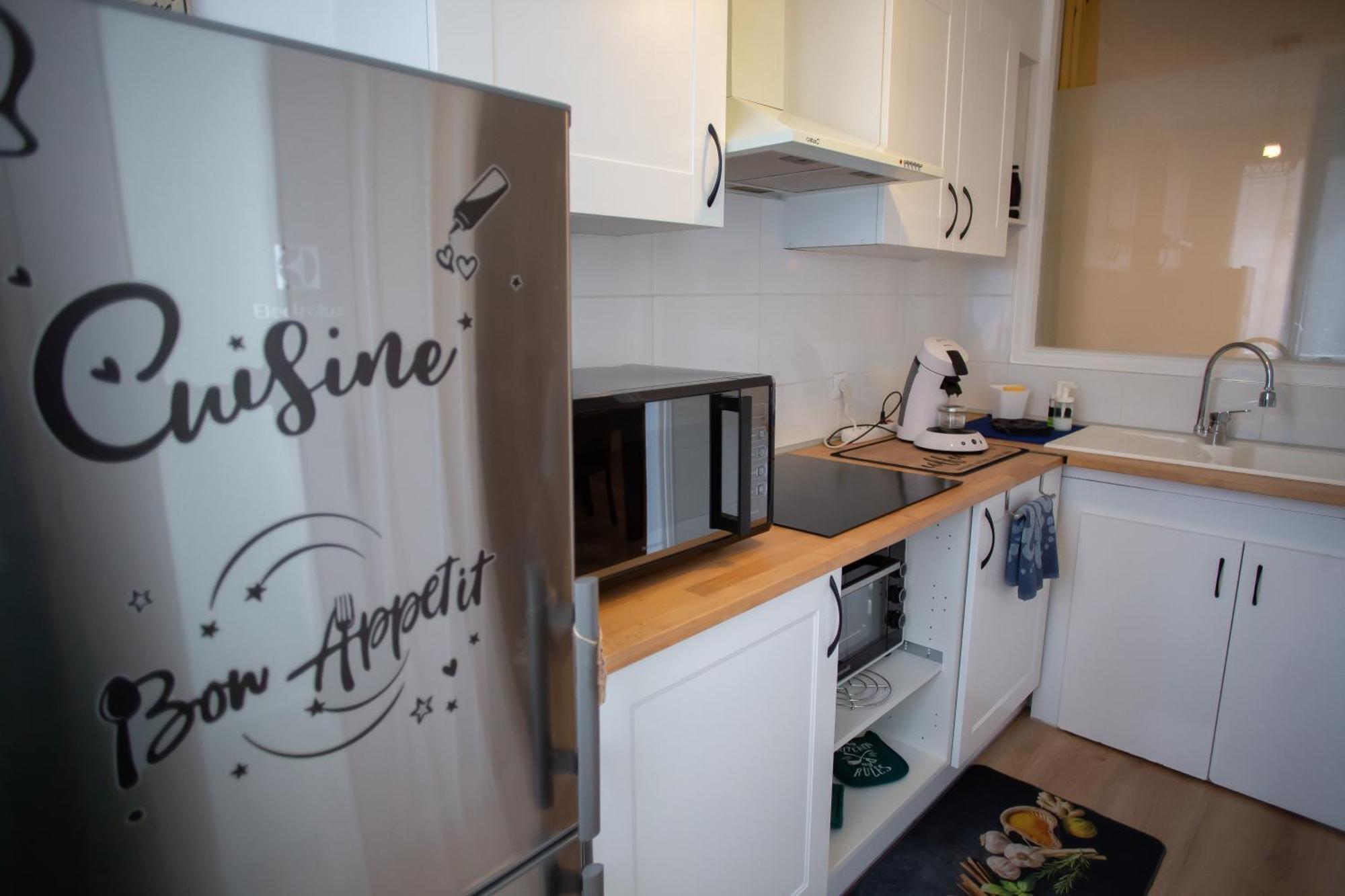 Le Cypres - Appartement Ideal Pour Vos Vacances Ou Vos Deplacements Professionnels A Béziers Exteriör bild