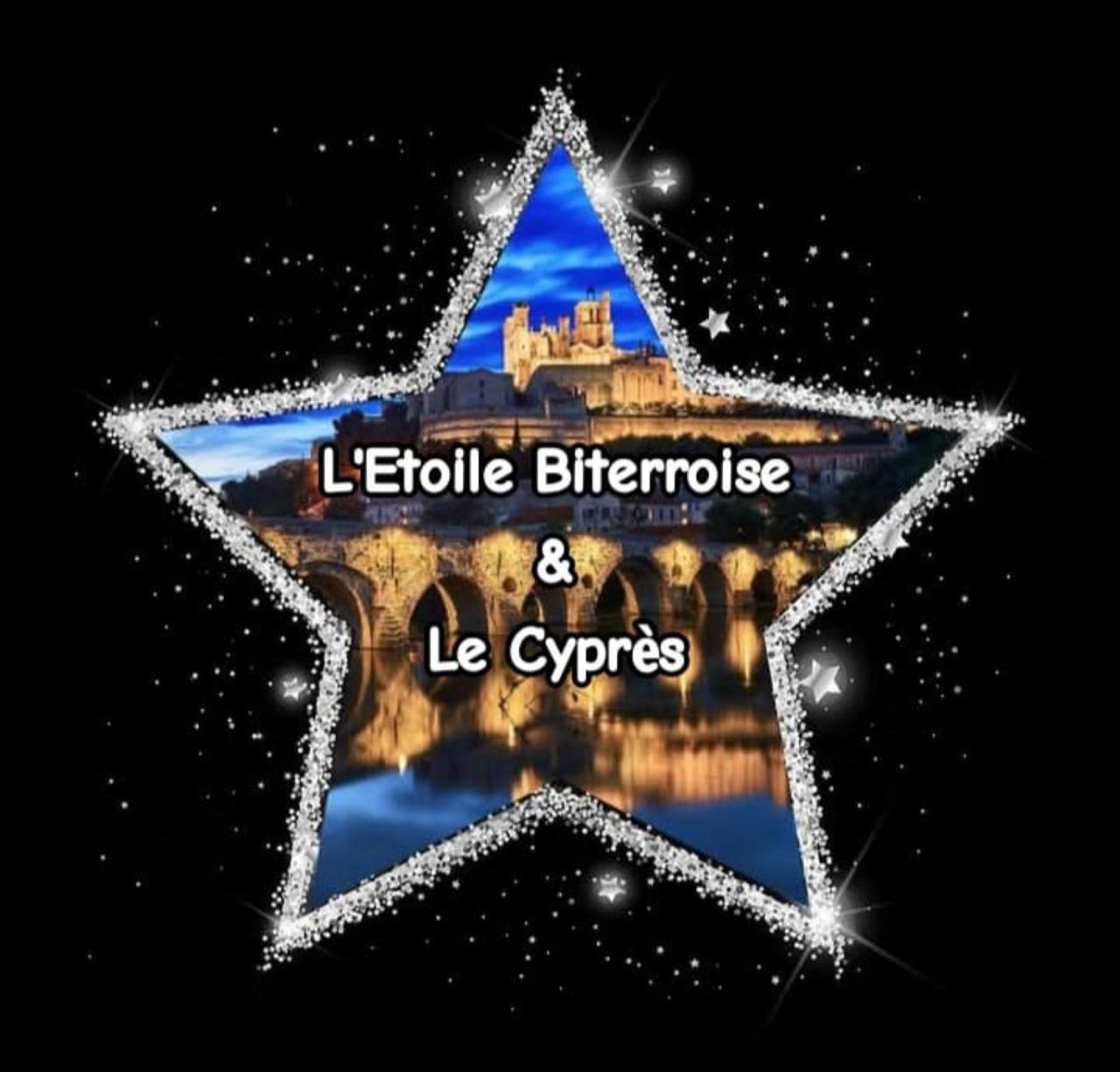 Le Cypres - Appartement Ideal Pour Vos Vacances Ou Vos Deplacements Professionnels A Béziers Exteriör bild